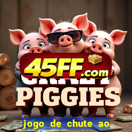 jogo de chute ao gol aposta
